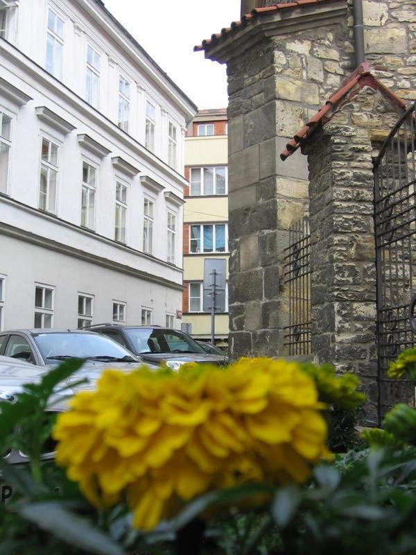 Ragtime Albergue Praga Exterior foto